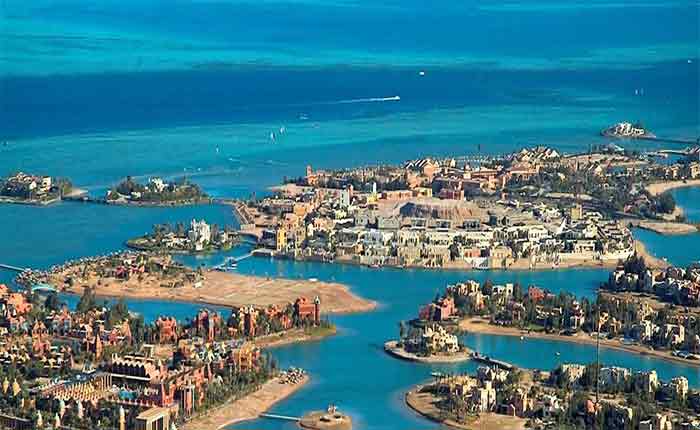 El Gouna Р•РіРёРїРµС‚