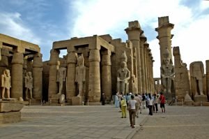 tempio di Luxor