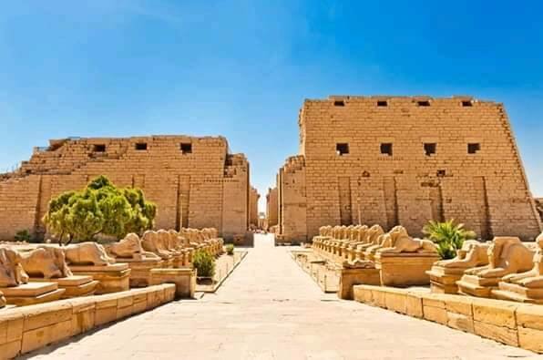 il Tempio di Karnak