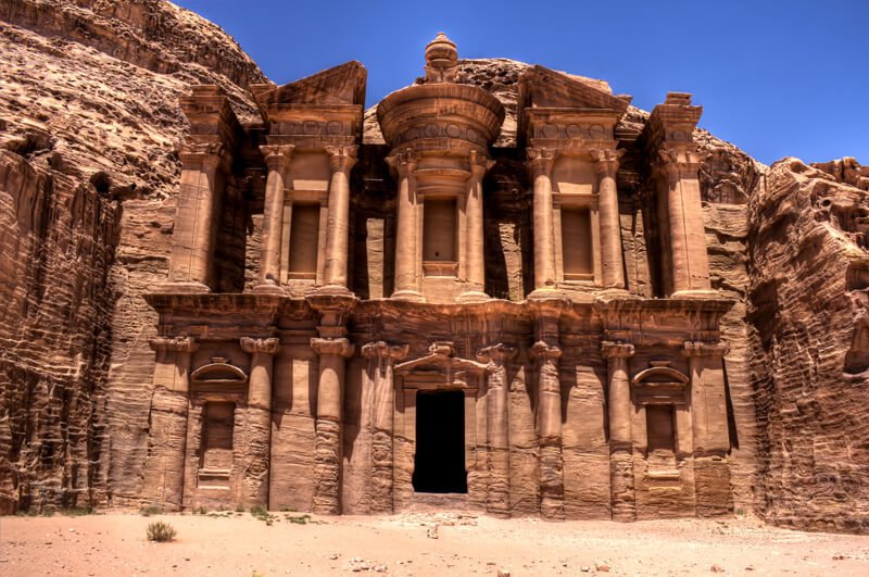 Petra- Jordan