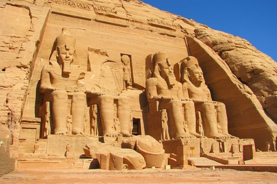 Tempio di Abu Simbel