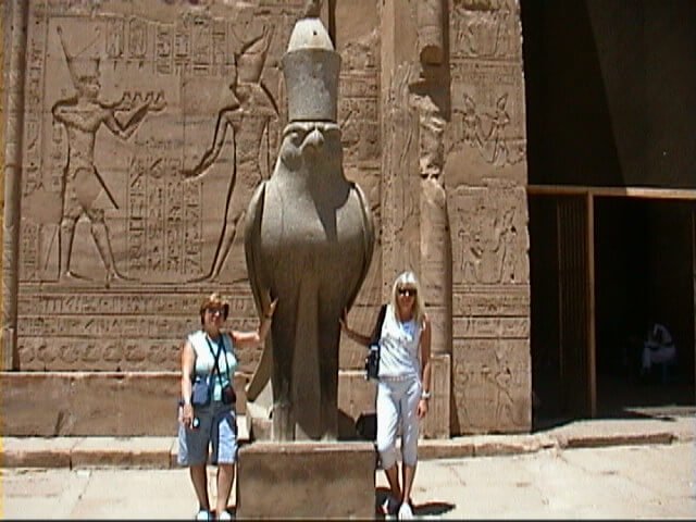 tempio di Edfu