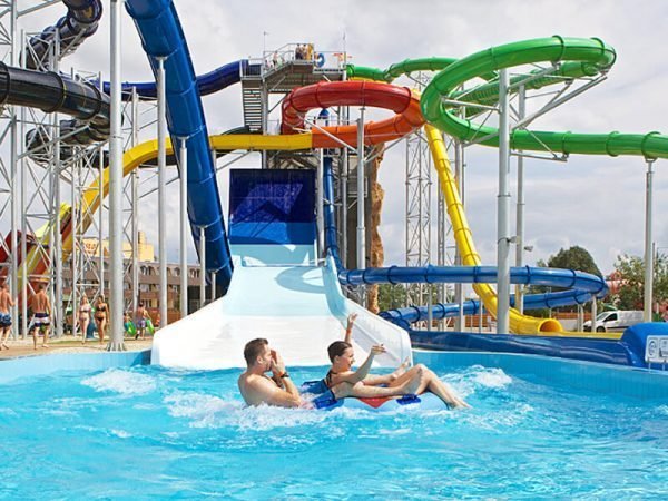 aqua park sharm el sheikh