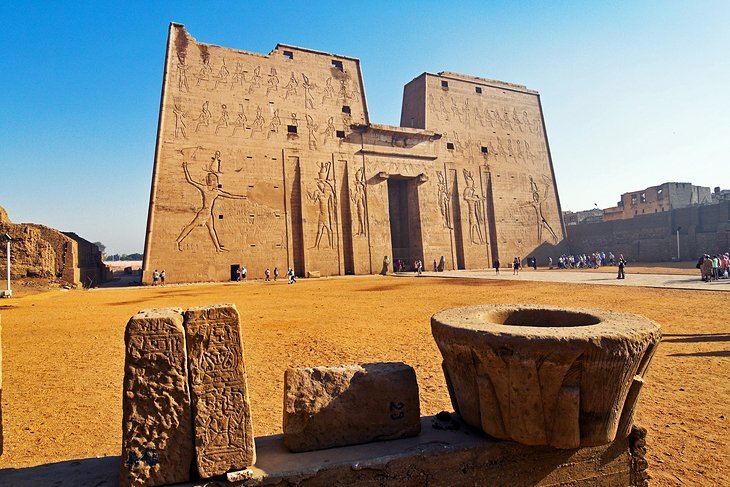 Edfu Temple