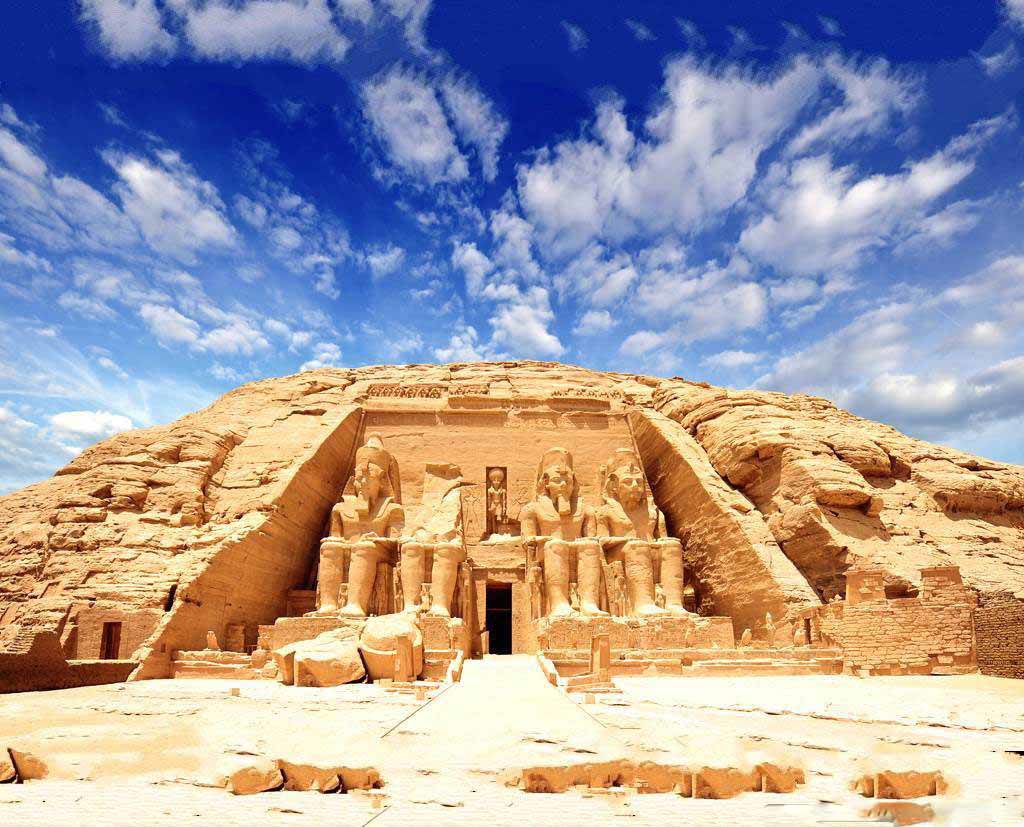 Abu Simbel- Egitto